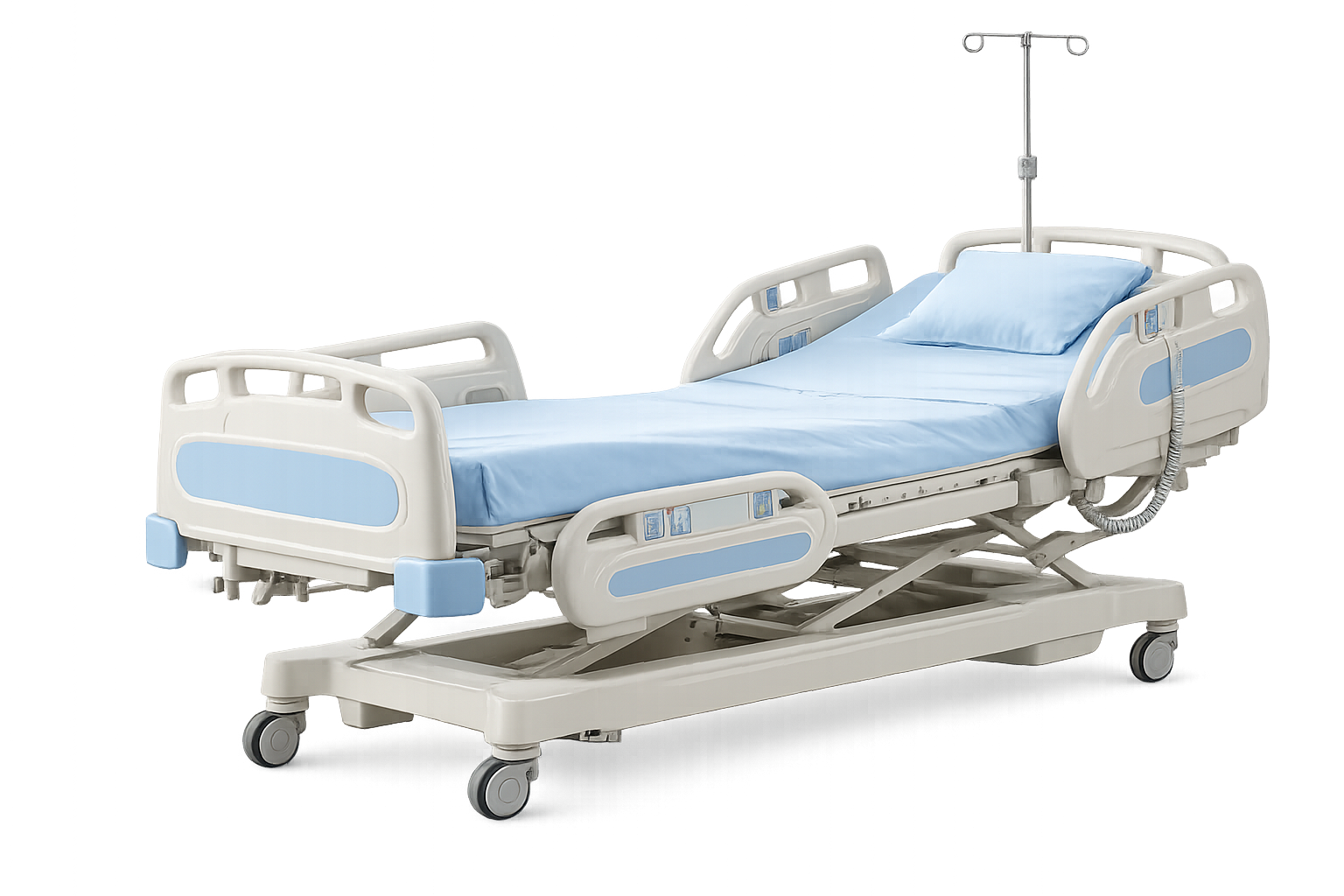 Emergency healthcare support